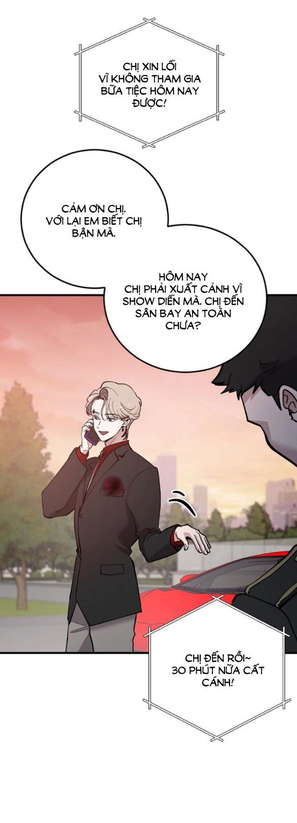 Tân Hôn Mệt Mỏi Của Trưởng Phòng Chapter 48.1 - 4
