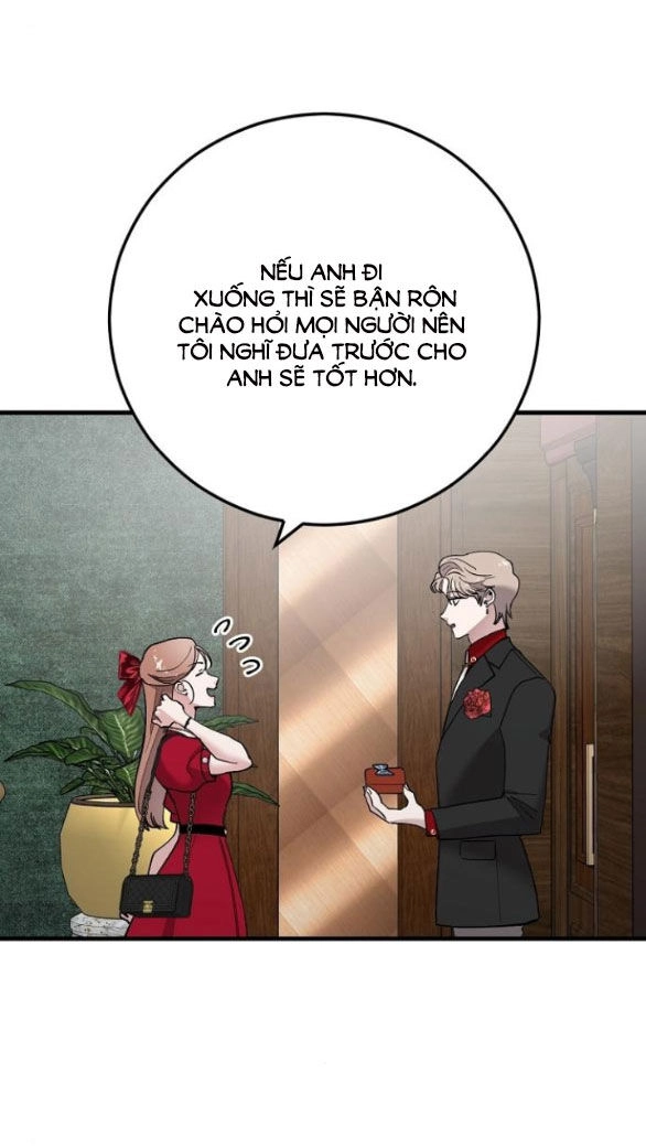 Tân Hôn Mệt Mỏi Của Trưởng Phòng Chapter 48.1 - 37