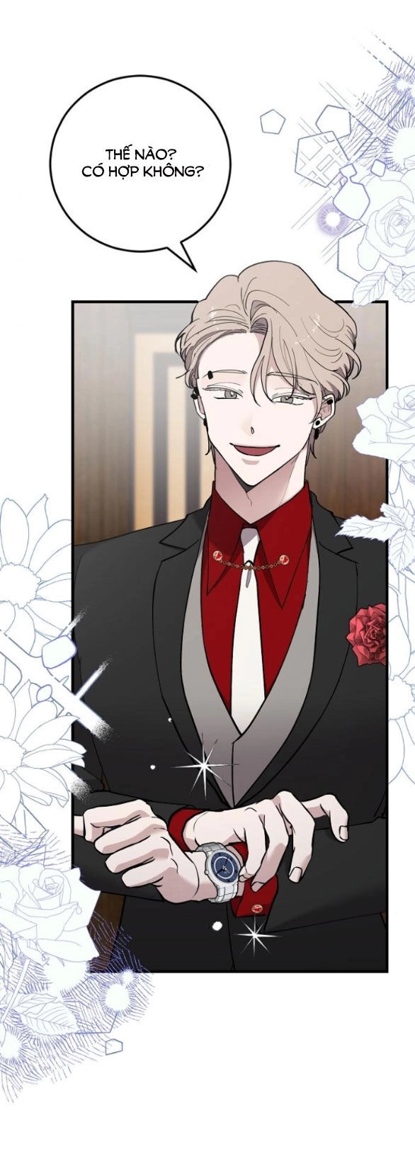 Tân Hôn Mệt Mỏi Của Trưởng Phòng Chapter 48.2 - 3