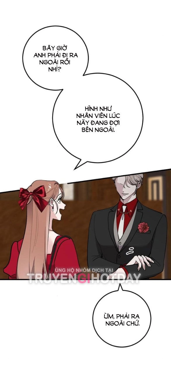 Tân Hôn Mệt Mỏi Của Trưởng Phòng Chapter 48.2 - 4