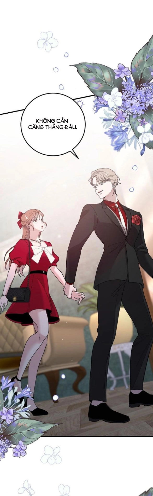 Tân Hôn Mệt Mỏi Của Trưởng Phòng Chapter 48.2 - 9