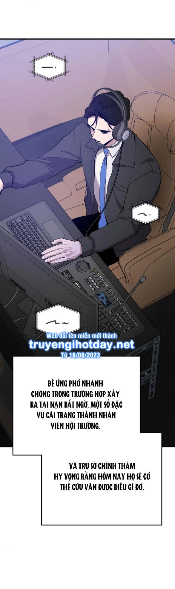 Tân Hôn Mệt Mỏi Của Trưởng Phòng Chapter 48.2 - 15