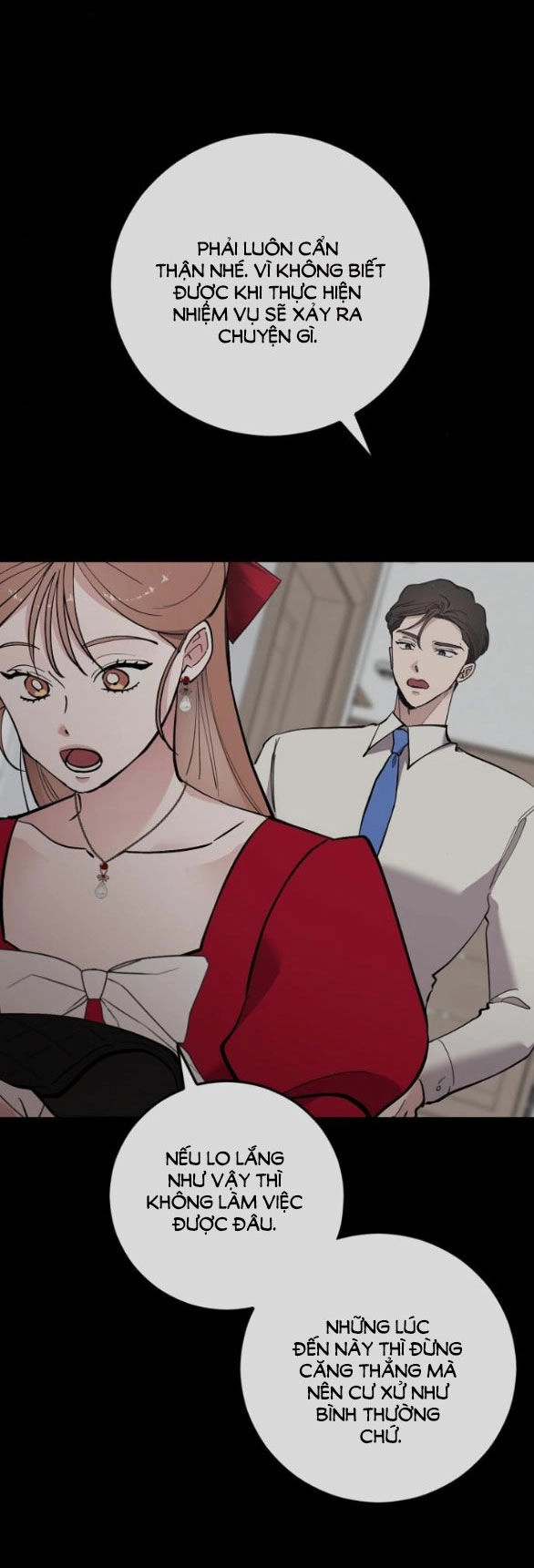 Tân Hôn Mệt Mỏi Của Trưởng Phòng Chapter 48.2 - 28