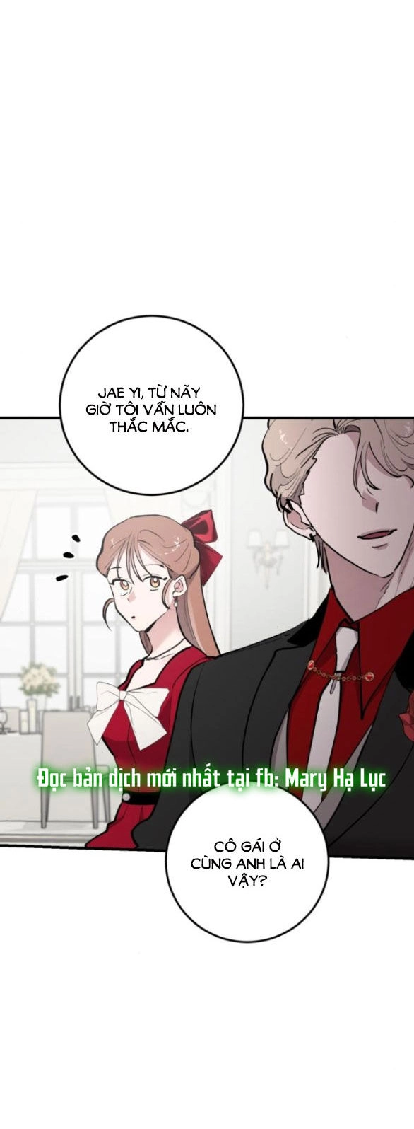 Tân Hôn Mệt Mỏi Của Trưởng Phòng Chapter 49.1 - 11