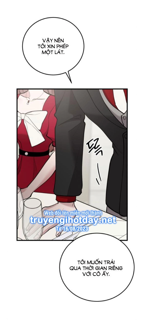 Tân Hôn Mệt Mỏi Của Trưởng Phòng Chapter 49.1 - 19