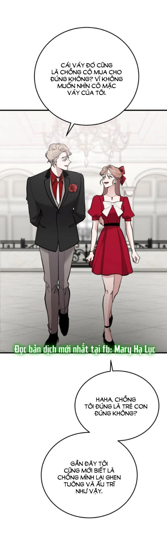 Tân Hôn Mệt Mỏi Của Trưởng Phòng Chapter 49.1 - 29