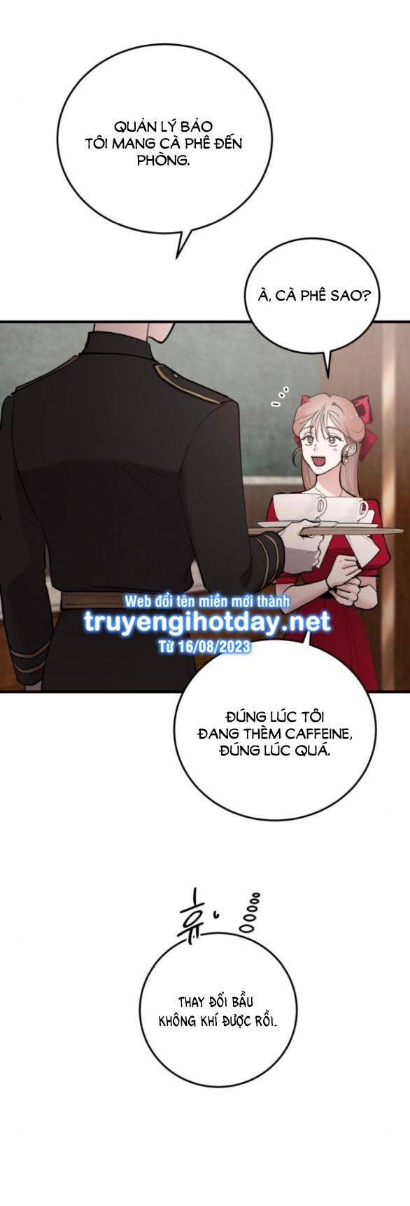 Tân Hôn Mệt Mỏi Của Trưởng Phòng Chapter 49.2 - 20