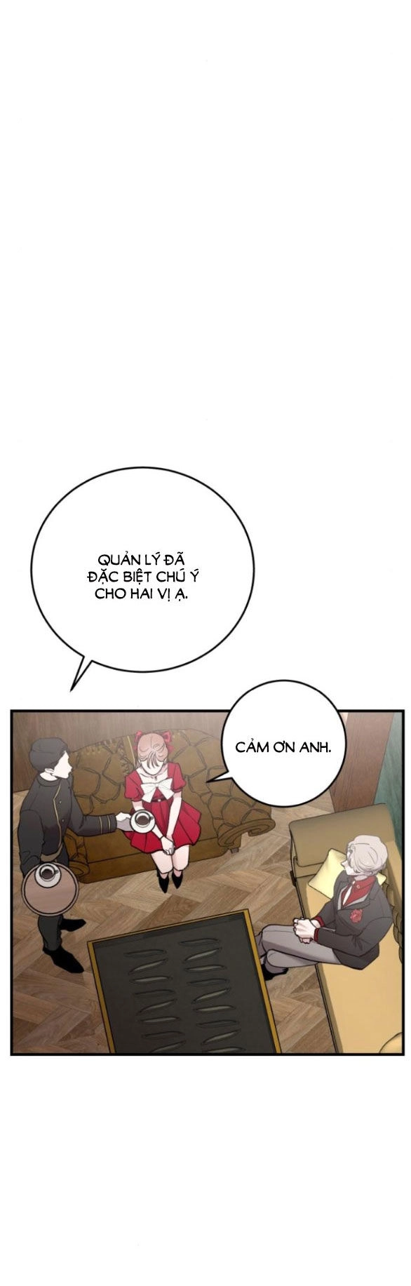 Tân Hôn Mệt Mỏi Của Trưởng Phòng Chapter 49.2 - 21