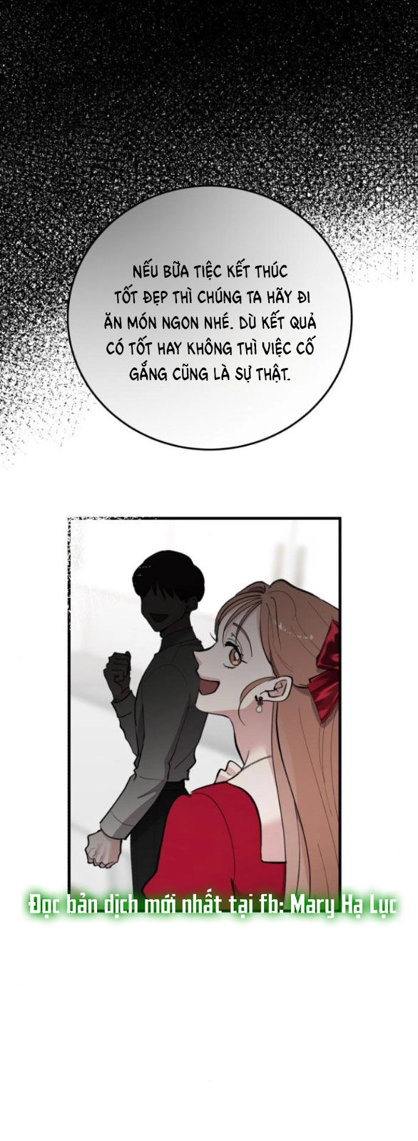 Tân Hôn Mệt Mỏi Của Trưởng Phòng Chapter 50.1 - 26