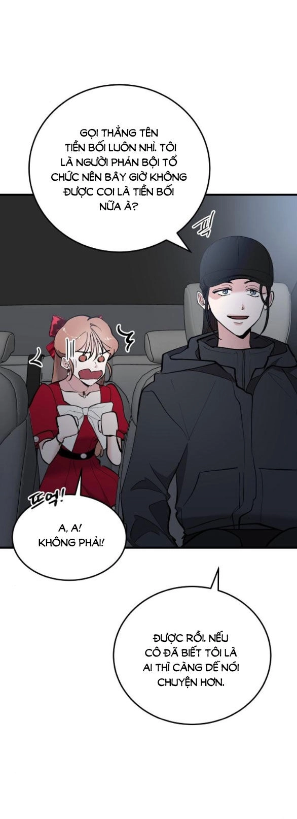 Tân Hôn Mệt Mỏi Của Trưởng Phòng Chapter 50.1 - 36