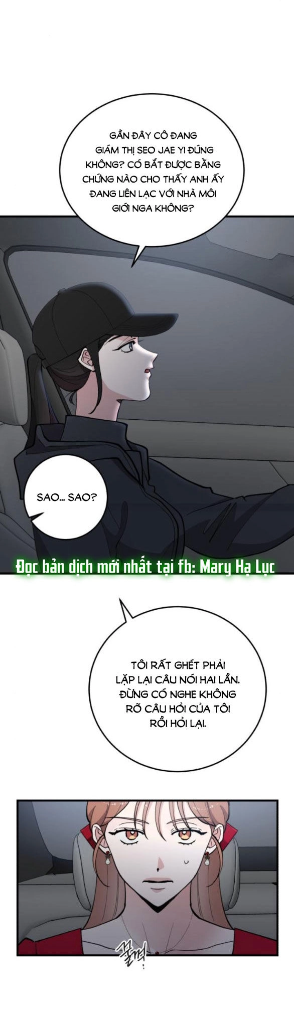 Tân Hôn Mệt Mỏi Của Trưởng Phòng Chapter 50.1 - 37