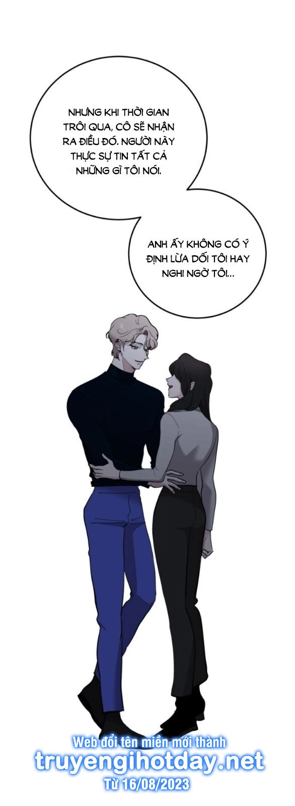 Tân Hôn Mệt Mỏi Của Trưởng Phòng Chapter 50.2 - 3