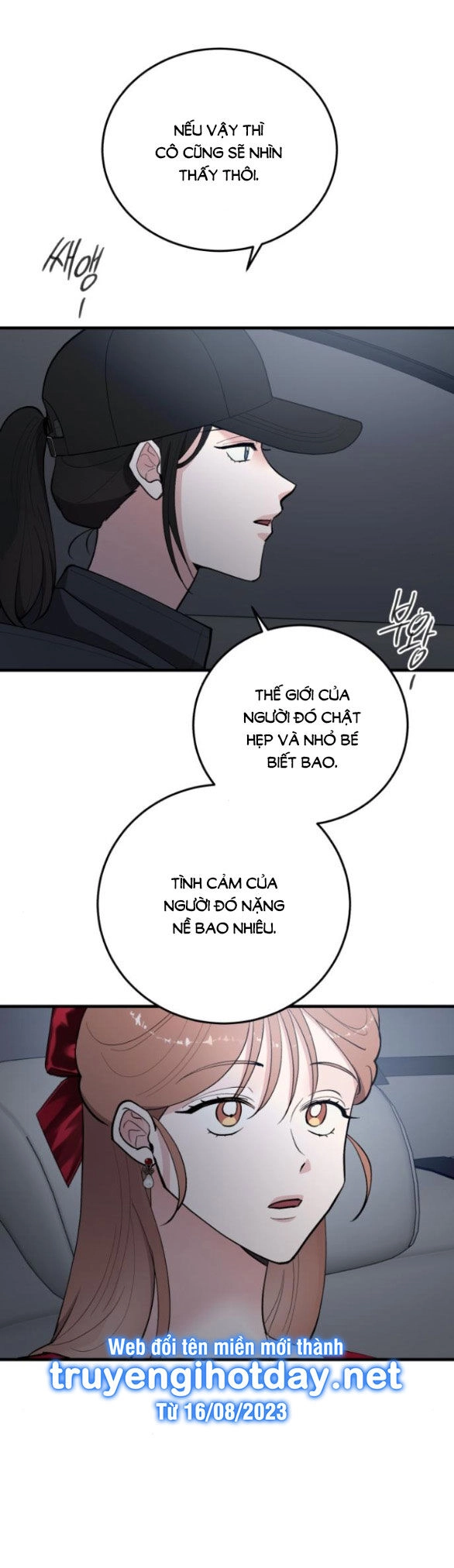 Tân Hôn Mệt Mỏi Của Trưởng Phòng Chapter 50.2 - 22