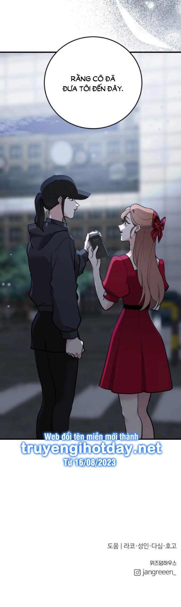 Tân Hôn Mệt Mỏi Của Trưởng Phòng Chapter 50.2 - 36