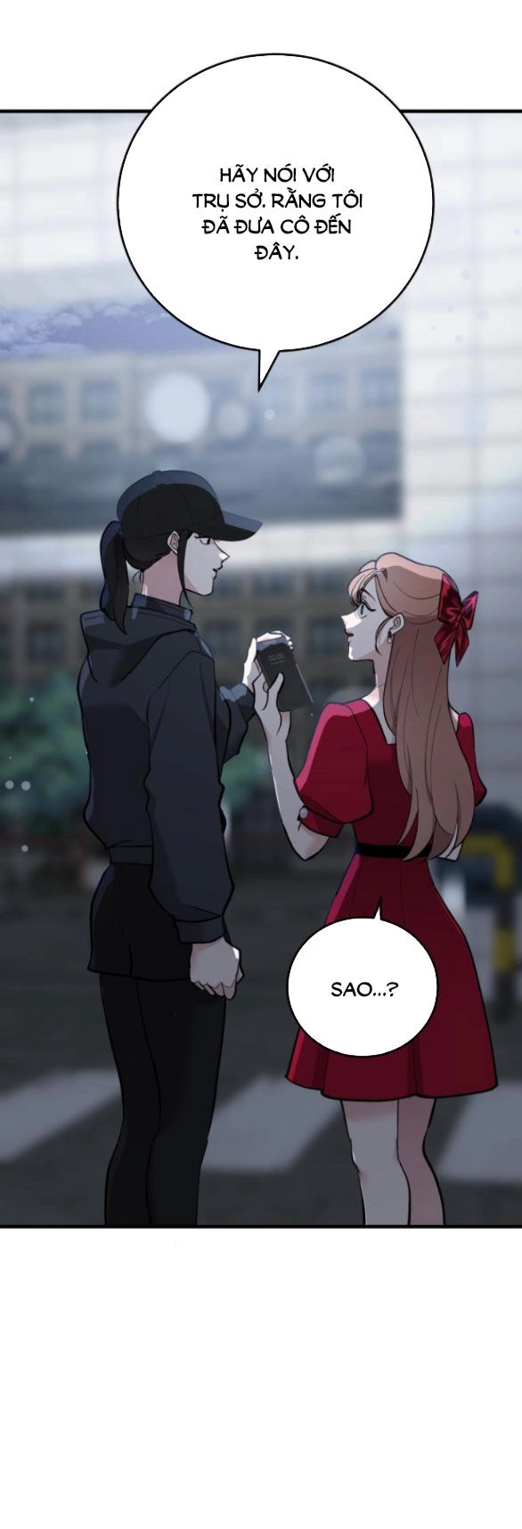 Tân Hôn Mệt Mỏi Của Trưởng Phòng Chapter 51.1 - 1