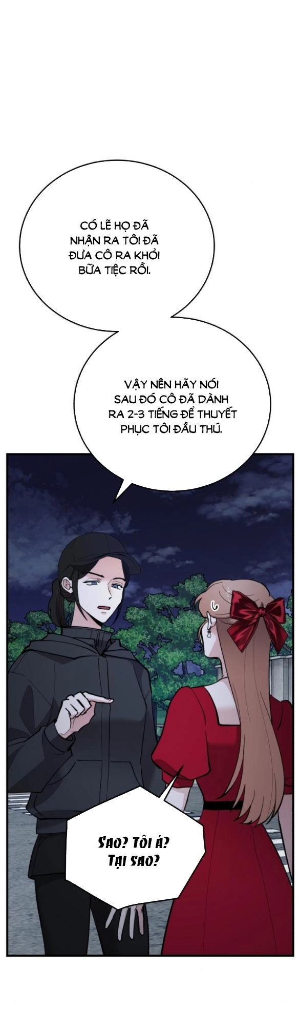 Tân Hôn Mệt Mỏi Của Trưởng Phòng Chapter 51.1 - 3