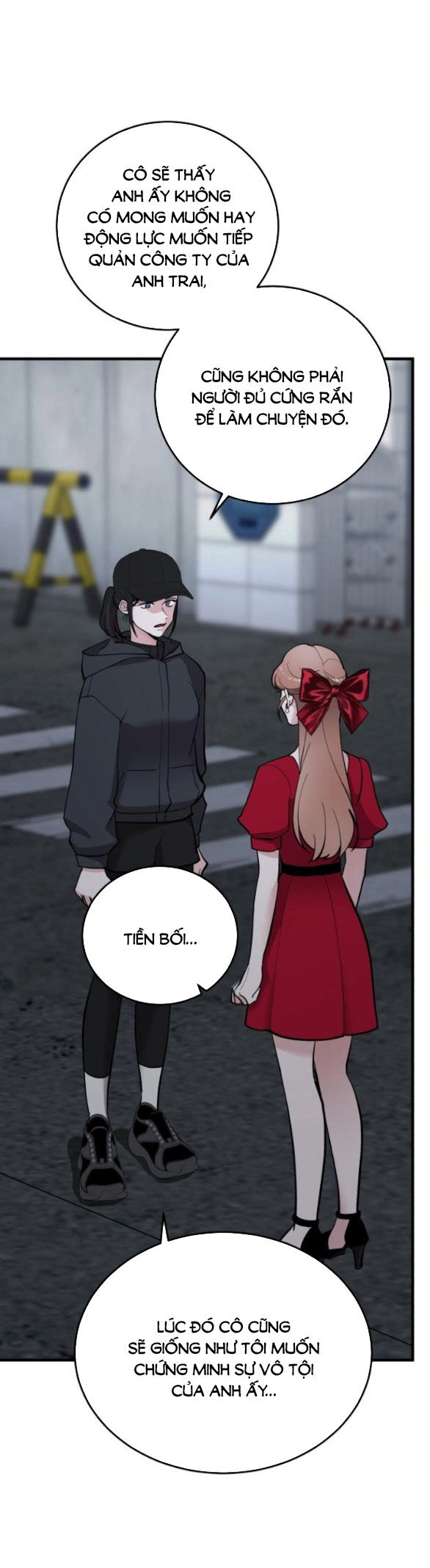 Tân Hôn Mệt Mỏi Của Trưởng Phòng Chapter 51.1 - 10