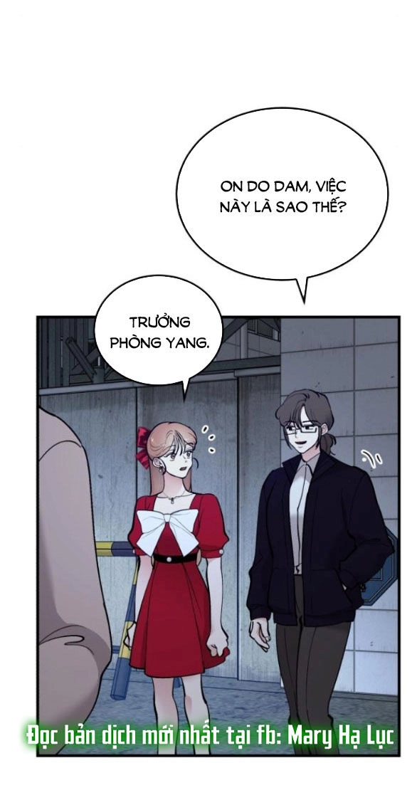 Tân Hôn Mệt Mỏi Của Trưởng Phòng Chapter 51.1 - 18