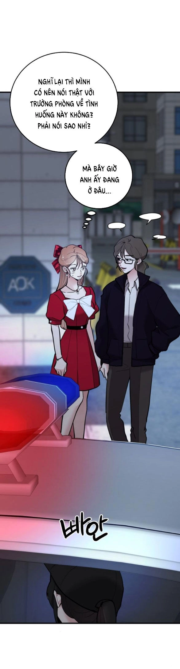 Tân Hôn Mệt Mỏi Của Trưởng Phòng Chapter 51.1 - 23