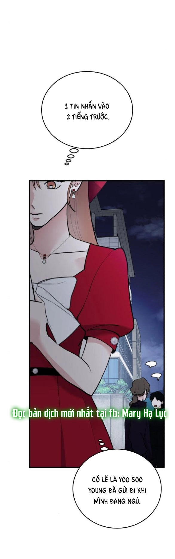 Tân Hôn Mệt Mỏi Của Trưởng Phòng Chapter 51.1 - 26