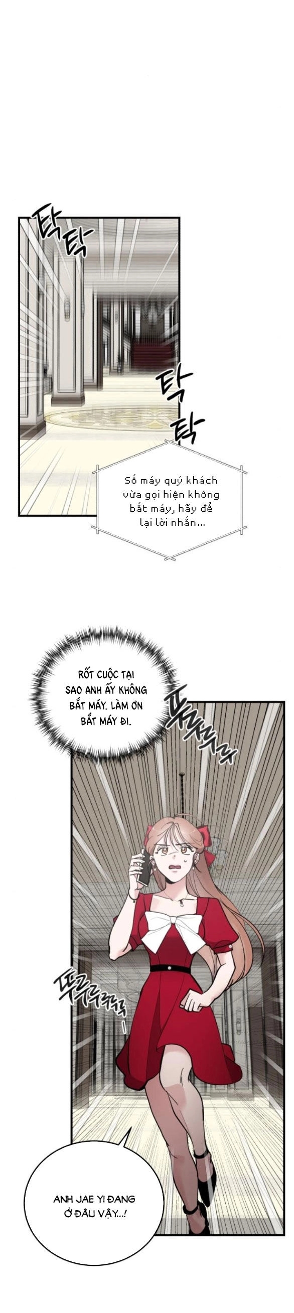 Tân Hôn Mệt Mỏi Của Trưởng Phòng Chapter 51.1 - 32