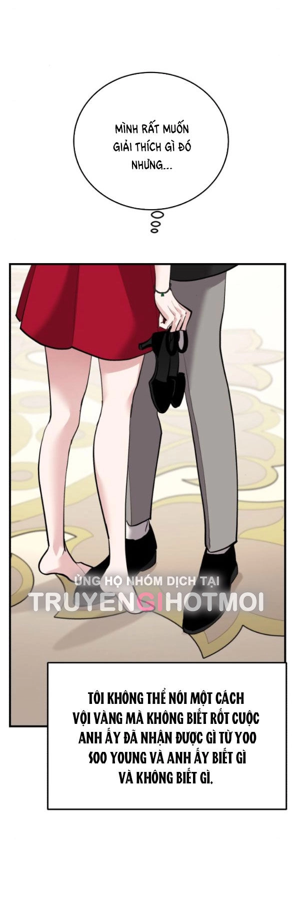 Tân Hôn Mệt Mỏi Của Trưởng Phòng Chapter 51.2 - 8