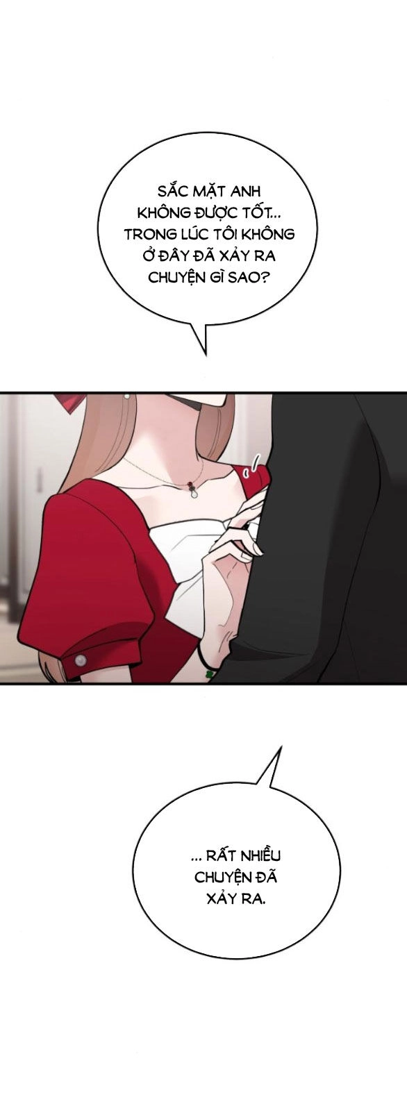 Tân Hôn Mệt Mỏi Của Trưởng Phòng Chapter 51.2 - 10