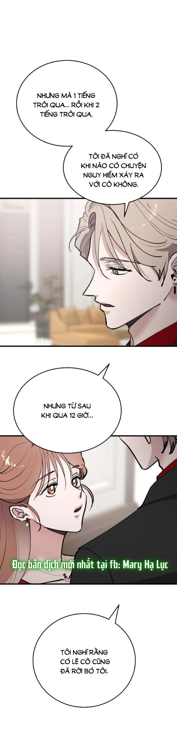 Tân Hôn Mệt Mỏi Của Trưởng Phòng Chapter 51.2 - 12