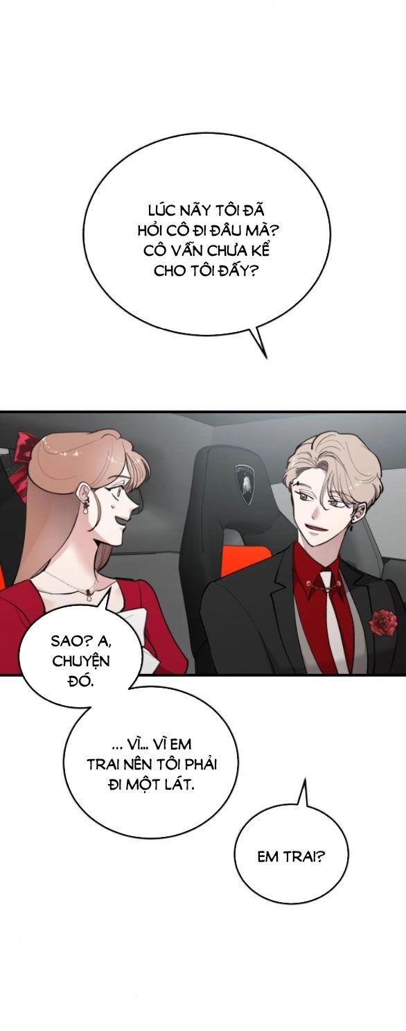 Tân Hôn Mệt Mỏi Của Trưởng Phòng Chapter 51.2 - 19