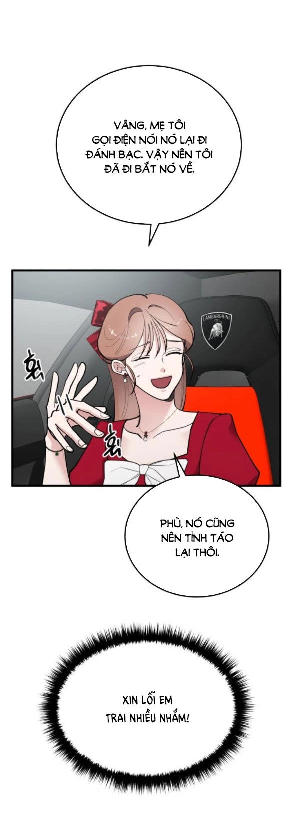 Tân Hôn Mệt Mỏi Của Trưởng Phòng Chapter 51.2 - 20