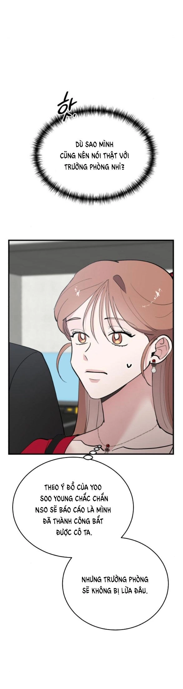 Tân Hôn Mệt Mỏi Của Trưởng Phòng Chapter 51.2 - 31