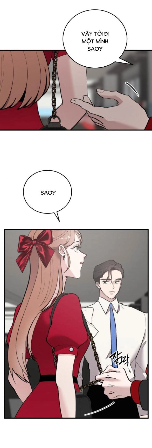 Tân Hôn Mệt Mỏi Của Trưởng Phòng Chapter 51.2 - 33