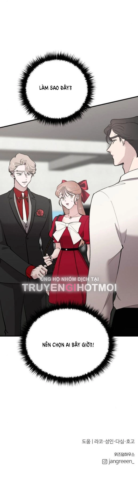 Tân Hôn Mệt Mỏi Của Trưởng Phòng Chapter 51.2 - 37