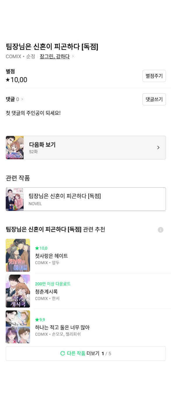 Tân Hôn Mệt Mỏi Của Trưởng Phòng Chapter 51.2 - 38