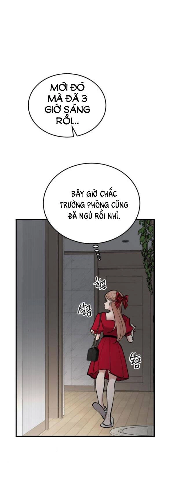 Tân Hôn Mệt Mỏi Của Trưởng Phòng Chapter 52.1 - 20
