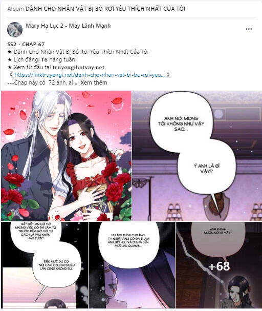 Tân Hôn Mệt Mỏi Của Trưởng Phòng Chapter 52.1 - 50