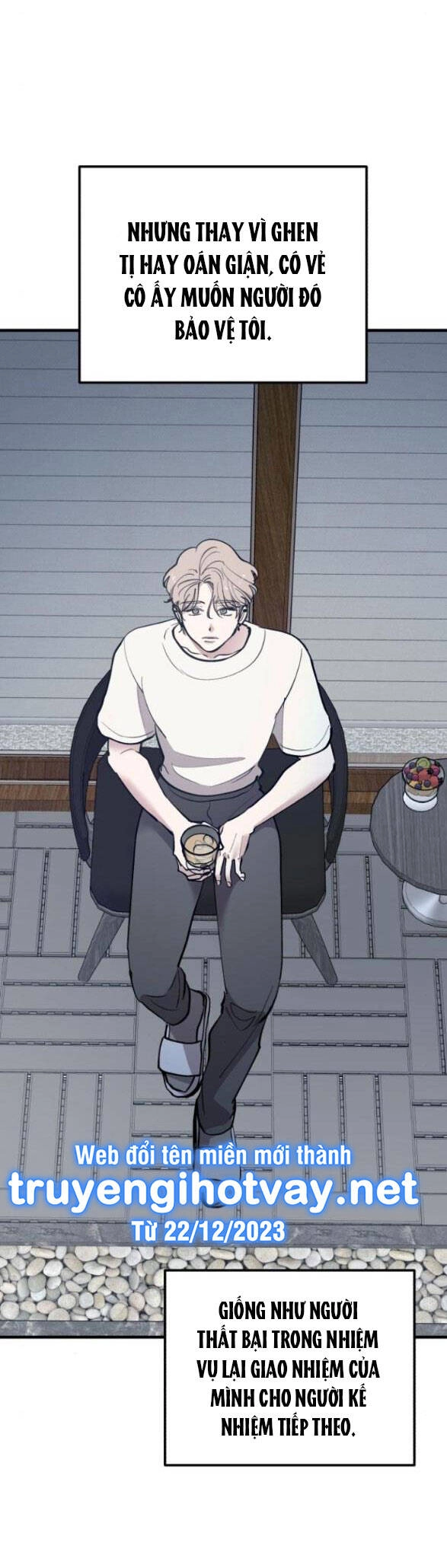 Tân Hôn Mệt Mỏi Của Trưởng Phòng Chapter 52.2 - 18