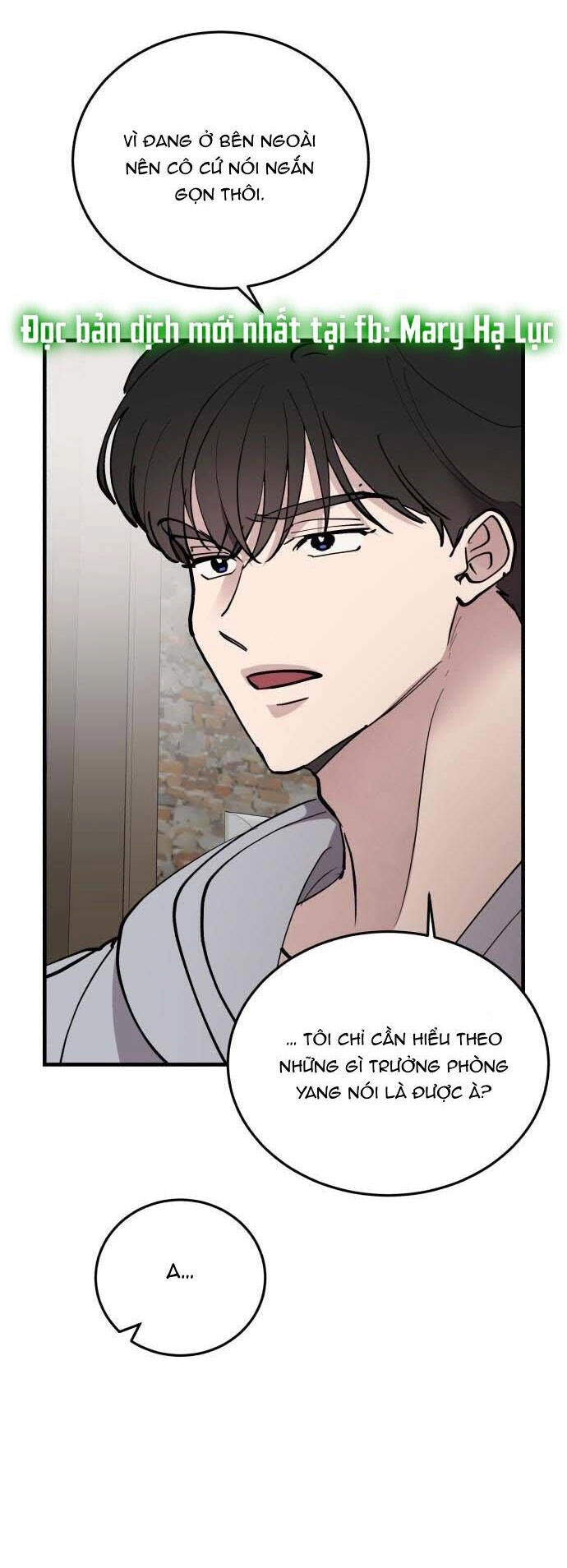 Tân Hôn Mệt Mỏi Của Trưởng Phòng Chapter 53.1 - 31