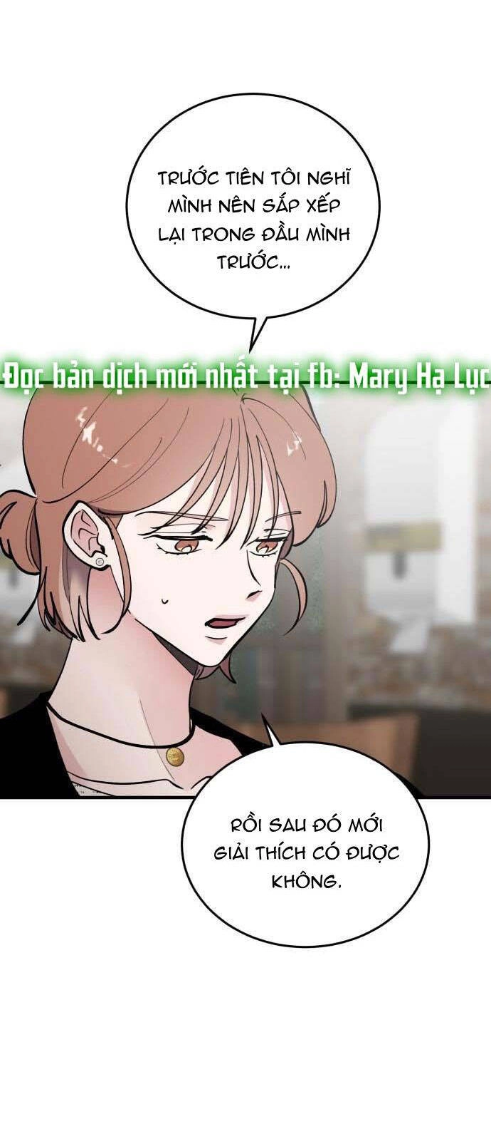 Tân Hôn Mệt Mỏi Của Trưởng Phòng Chapter 53.1 - 33