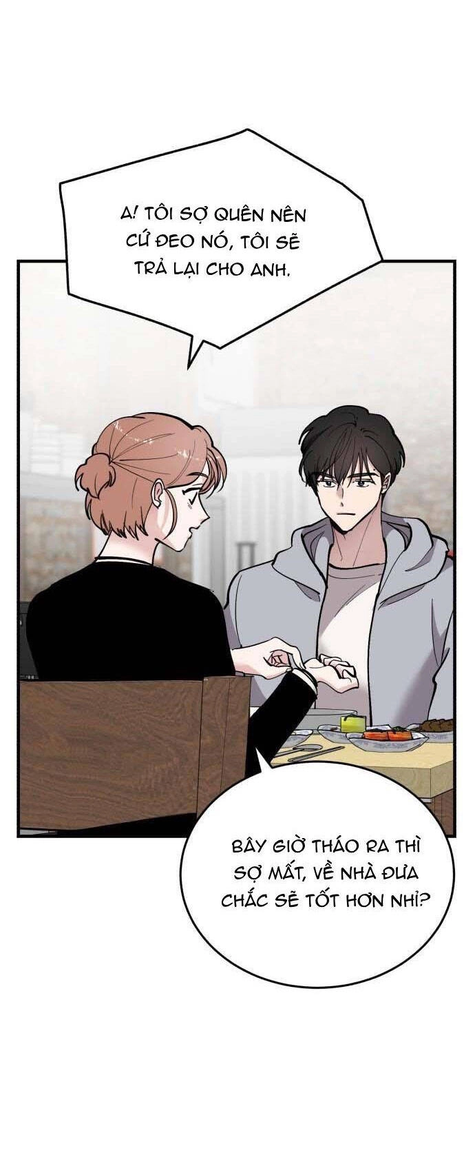 Tân Hôn Mệt Mỏi Của Trưởng Phòng Chapter 53.1 - 37