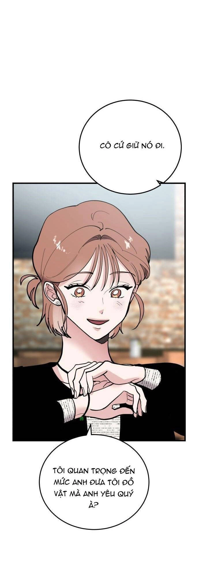 Tân Hôn Mệt Mỏi Của Trưởng Phòng Chapter 53.1 - 42