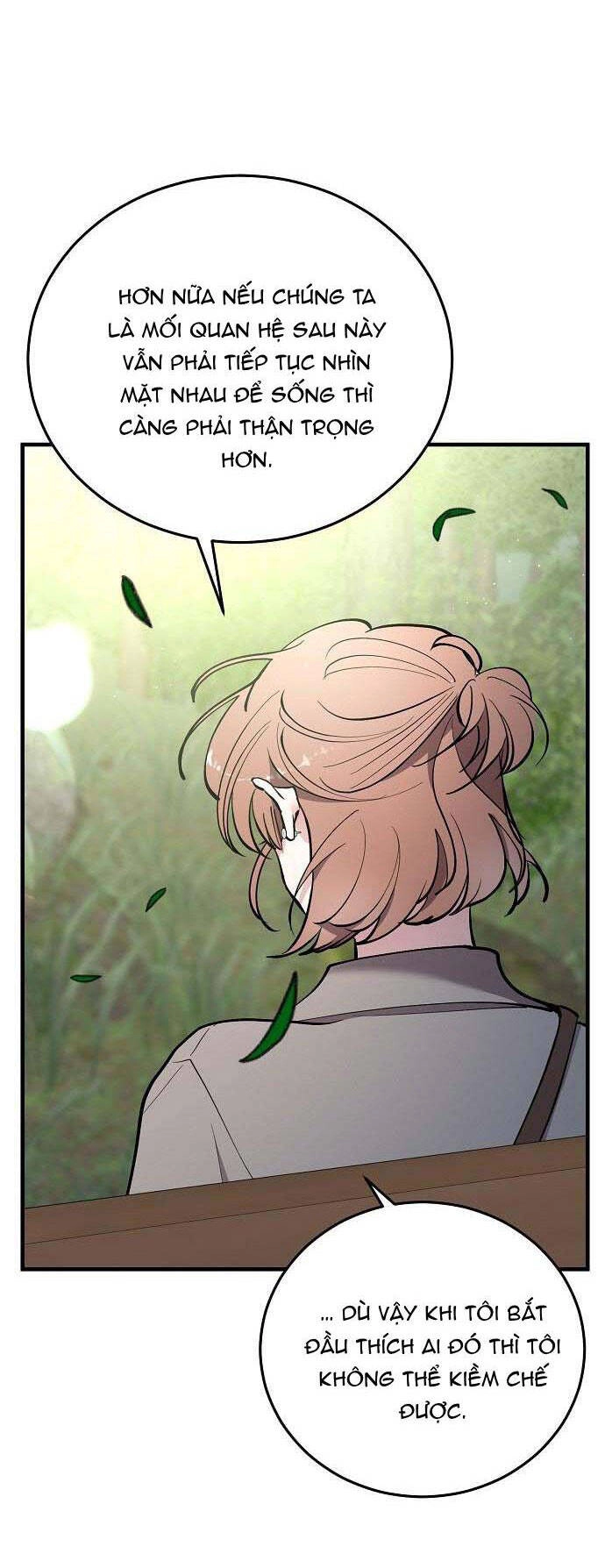 Tân Hôn Mệt Mỏi Của Trưởng Phòng Chapter 54.1 - 12