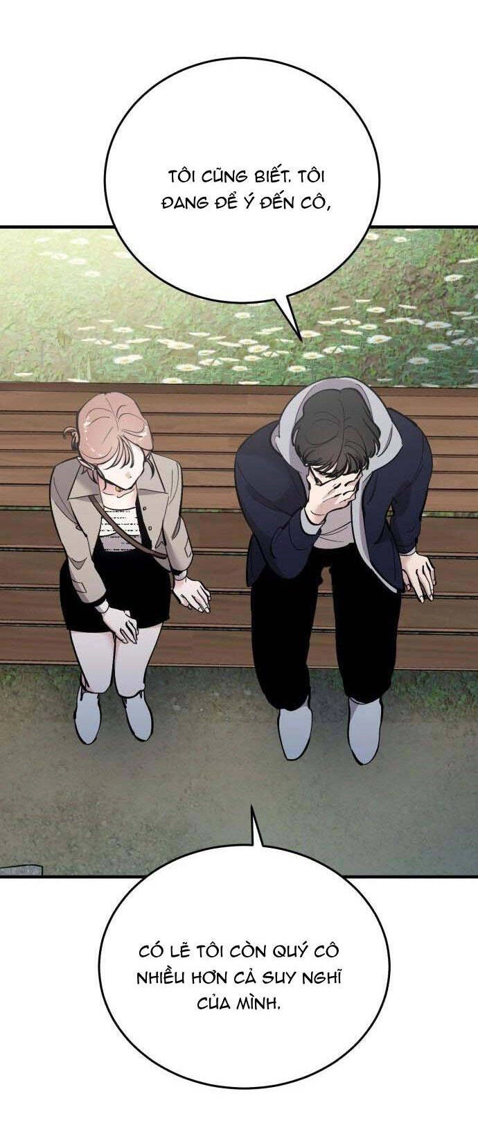 Tân Hôn Mệt Mỏi Của Trưởng Phòng Chapter 54.1 - 19