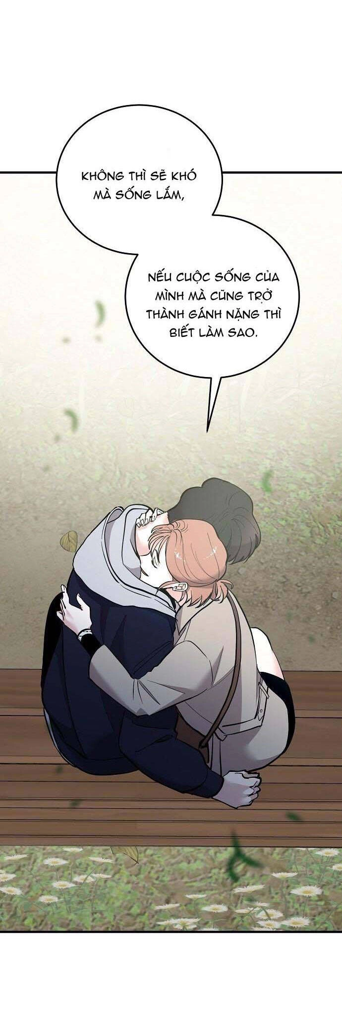 Tân Hôn Mệt Mỏi Của Trưởng Phòng Chapter 54.1 - 36