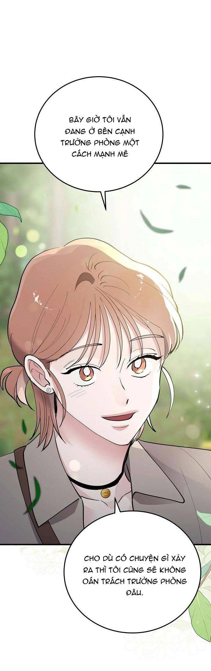 Tân Hôn Mệt Mỏi Của Trưởng Phòng Chapter 54.1 - 44