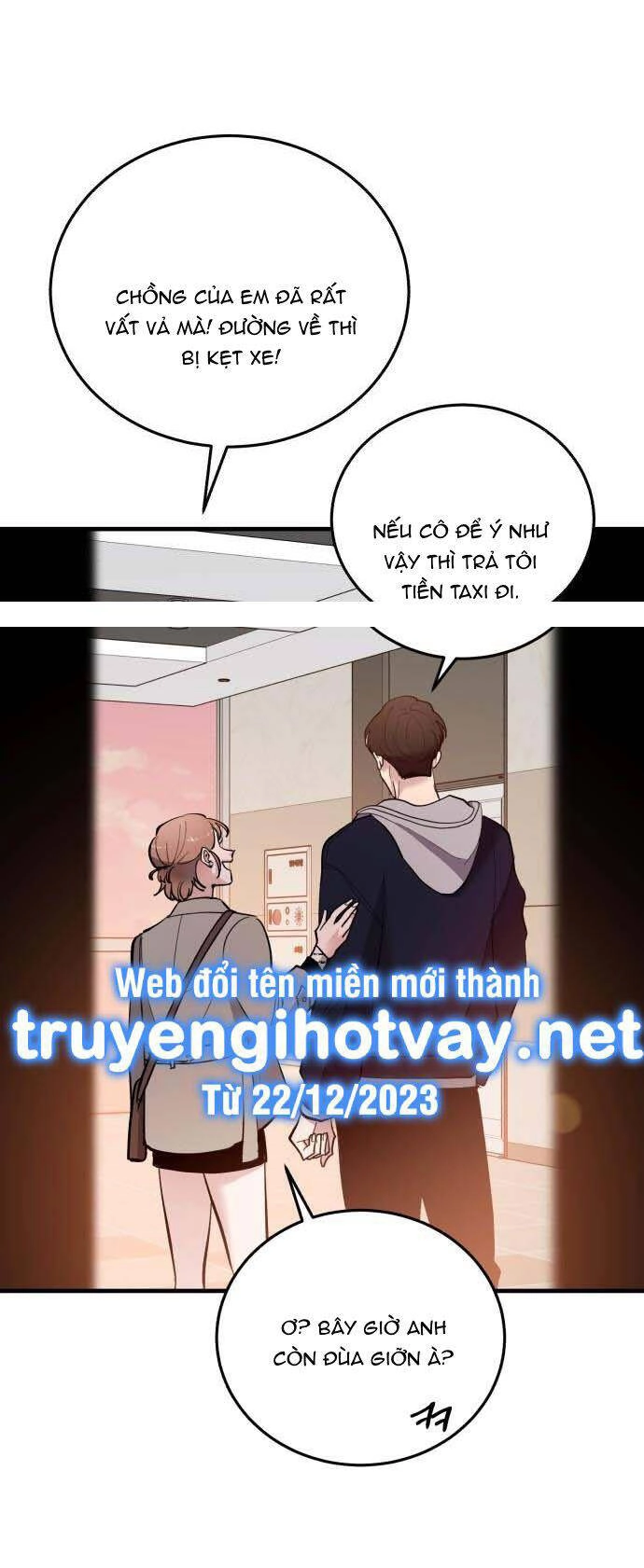 Tân Hôn Mệt Mỏi Của Trưởng Phòng Chapter 54.2 - 23
