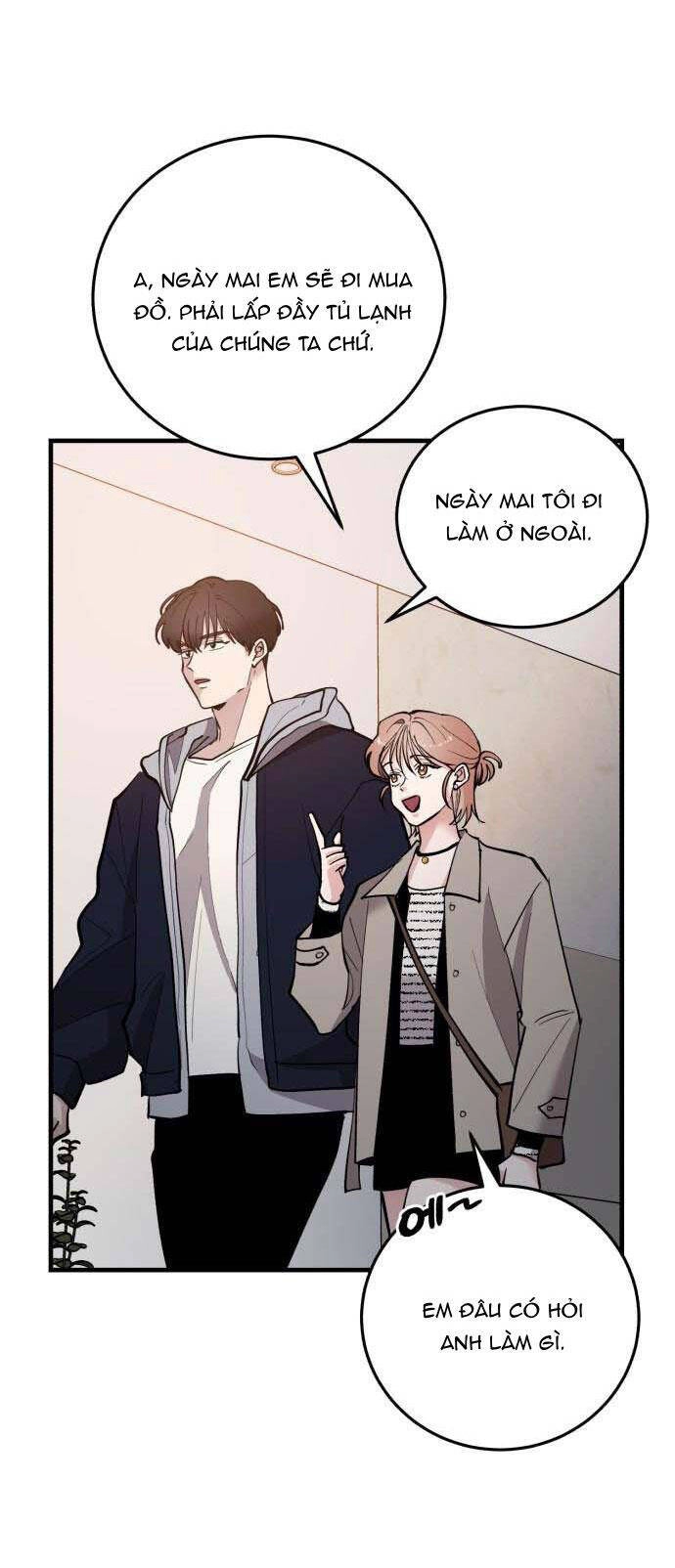 Tân Hôn Mệt Mỏi Của Trưởng Phòng Chapter 54.2 - 24