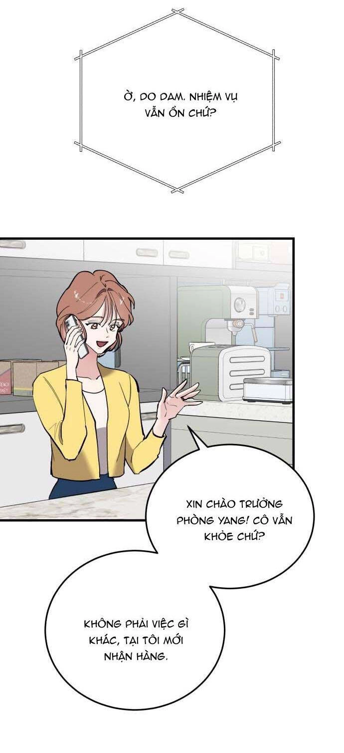 Tân Hôn Mệt Mỏi Của Trưởng Phòng Chapter 55.1 - 8