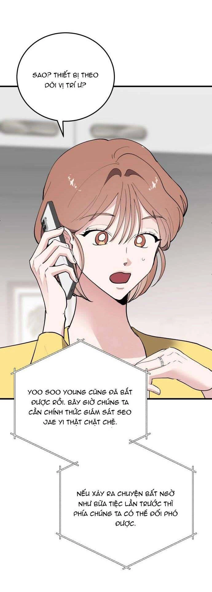 Tân Hôn Mệt Mỏi Của Trưởng Phòng Chapter 55.1 - 10