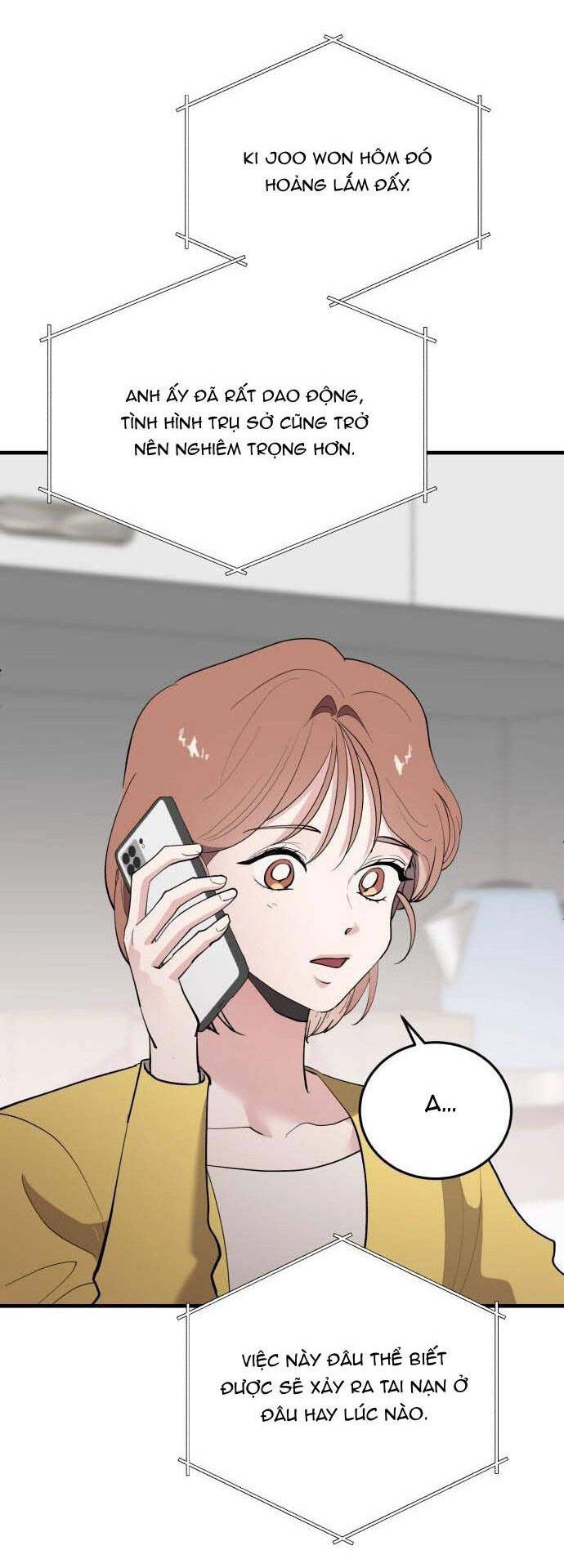 Tân Hôn Mệt Mỏi Của Trưởng Phòng Chapter 55.1 - 12